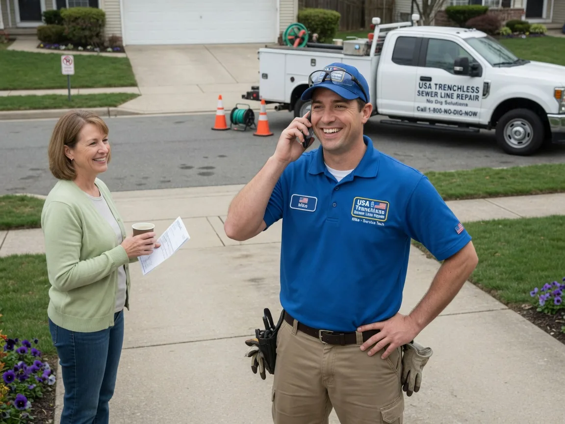 Sewer Line Repair Troy, VA FAQs